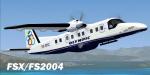 FSX Dornier Do-228- 200 Olympic Aviation Package.